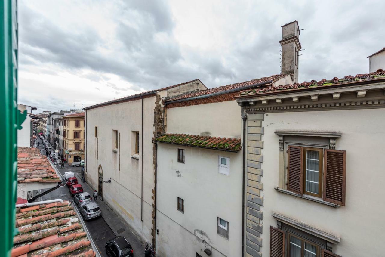 58 Via Guelfa Leilighet Firenze Eksteriør bilde